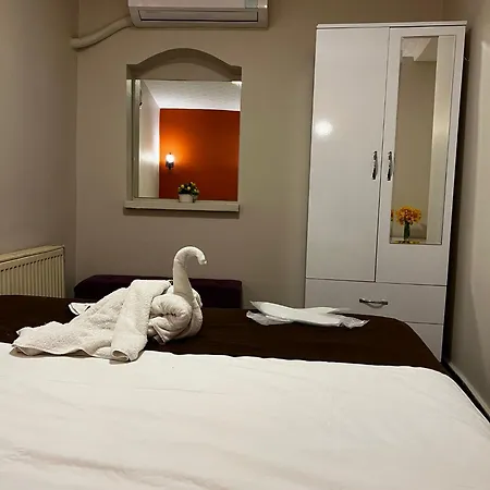 Aparthotel Taksim Bricktown *