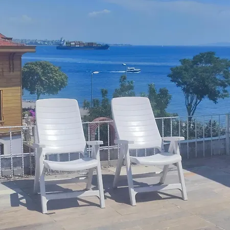 Apartment Magellan Istanbul