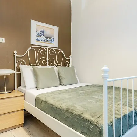 Chic And Roomy Flat Near Citys Nisantasi Mall Apartment Istanbul