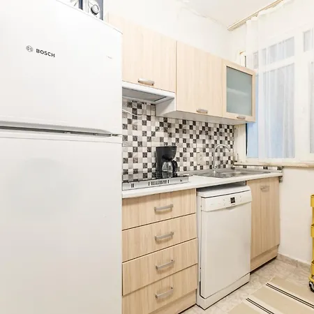 Chic And Roomy Flat Near Citys Nisantasi Mall Istanbul