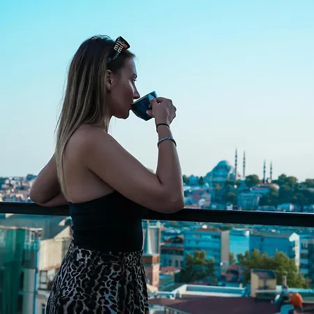 Hotel Galata Greenland
