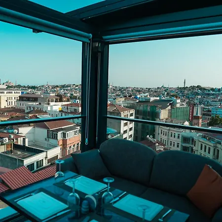 Galata Greenland Hotel 3*