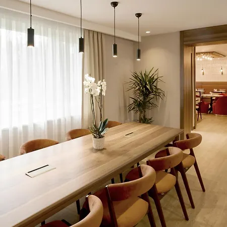 The Marmara Camlica Hotel Istambul