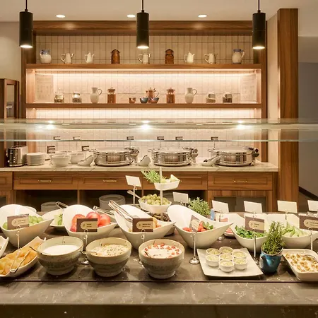 The Marmara Camlica Hotel