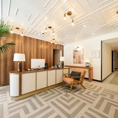 The Marmara Camlica Hotel