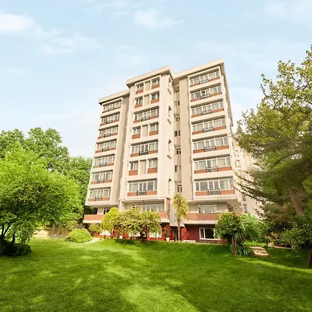The Marmara Camlica Hotel *