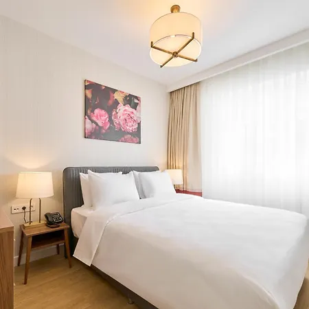 Hotel The Marmara Camlica Istambul