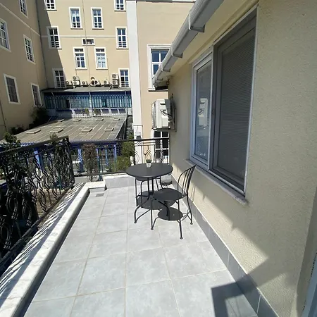 Aparthotel Sapphire Taksim Istanbul