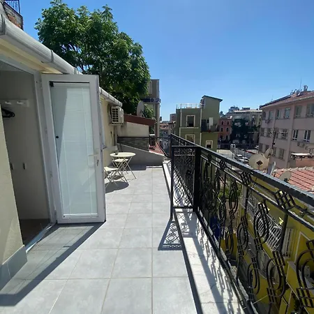 Sapphire Taksim Aparthotel 5*