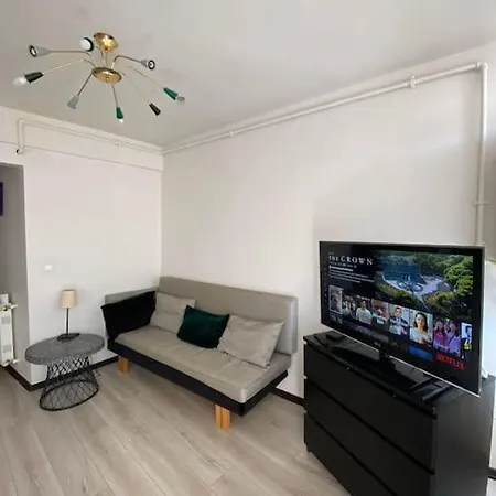 Apartment Cozy Flat With Balcony, Very Close To Galata Tower Istanbul