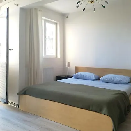 Cozy Flat With Balcony, Very Close To Galata Tower Apartment