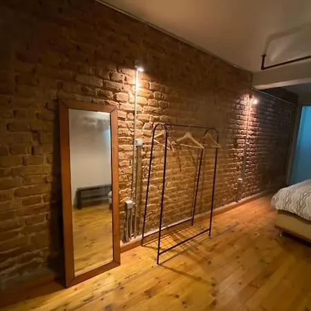 Cozy Flat Near Galata Tower And Metro Station Apartment