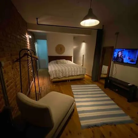 Cozy Flat Near Galata Tower And Metro Station Apartment Istanbul