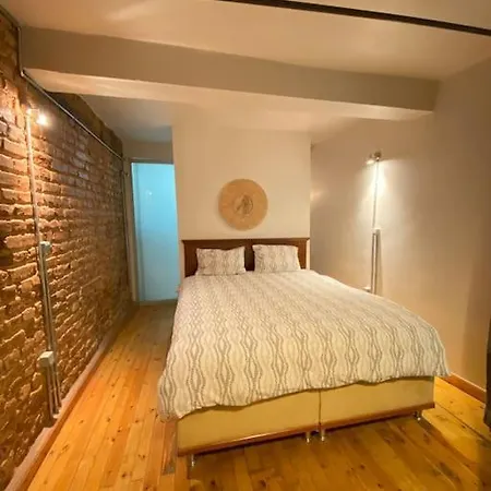 Cozy Flat Near Galata Tower And Metro Station Apartment Istanbul