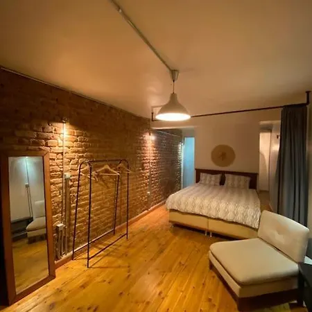 Cozy Flat Near Galata Tower And Metro Station Istanbul