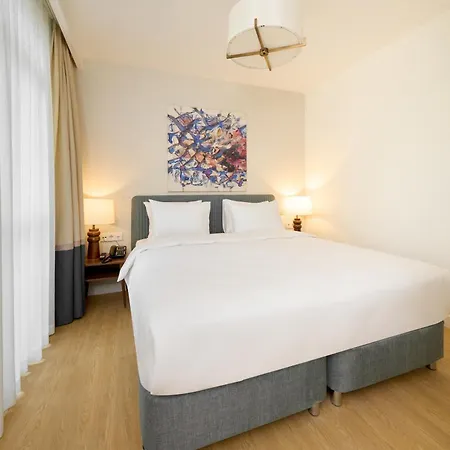 The Marmara Camlica Hotel *