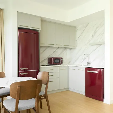 The Marmara Camlica Hotel *