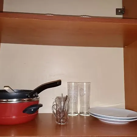 Apartment Beyoglu'nda Stuedyo Istanbul