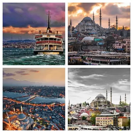 Apartment Beyoglu'nda Stuedyo