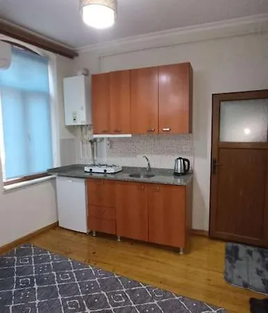 Beyoglu'nda Stuedyo Apartment Istanbul