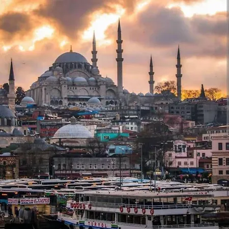 Beyoglu'nda Stuedyo