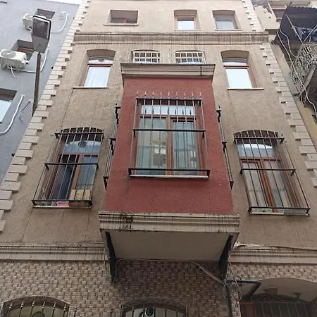 Beyoglu'nda Stuedyo * Istanbul