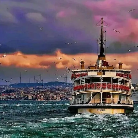 Beyoglu'nda Stuedyo Istanbul