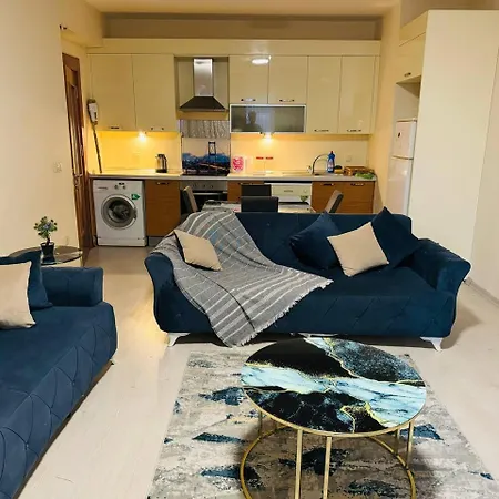 Apartment Kristalsehir *