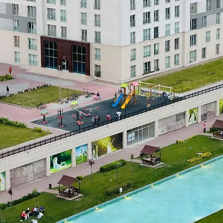 Apartment Kristalsehir Istanbul