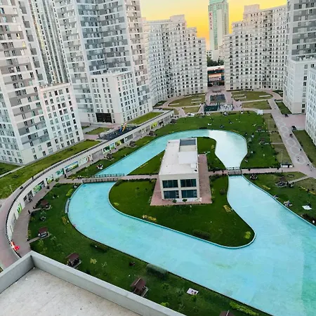 Apartment Kristalsehir