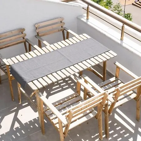 Apartament 4b2 Brand New Flat With Air Conditioning In Center *