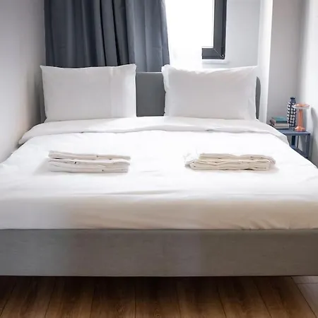 4b2 Brand New Flat With Air Conditioning In Center Apartament *