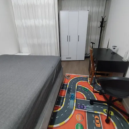 Apartment Historical Haven Heights Istanbul