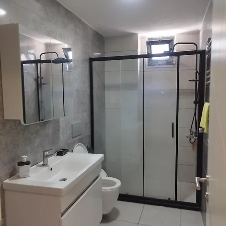Apartment Historical Haven Heights Istanbul