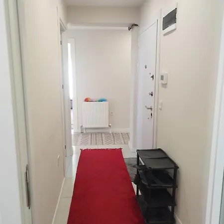 Historical Haven Heights Apartment Istanbul