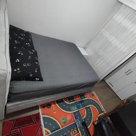 Historical Haven Heights Apartment Istanbul