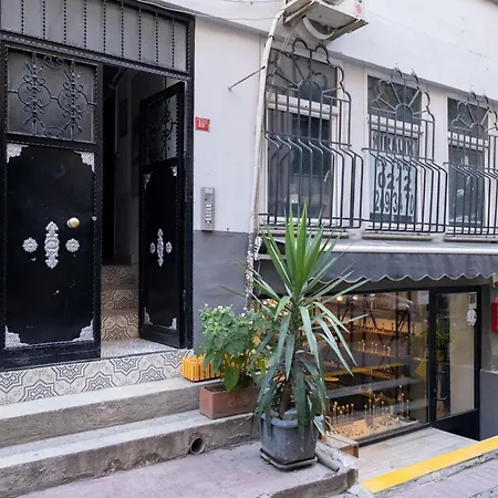 Jardin Maison Newly Renovated 1 Bedroom Apt In Galata Apartment *