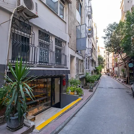 Jardin Maison Newly Renovated 1 Bedroom Apt In Galata Apartment