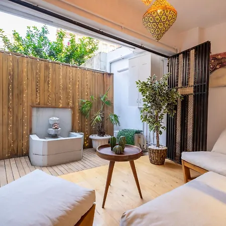 Jardin Maison Newly Renovated 1 Bedroom Apt In Galata Apartment *