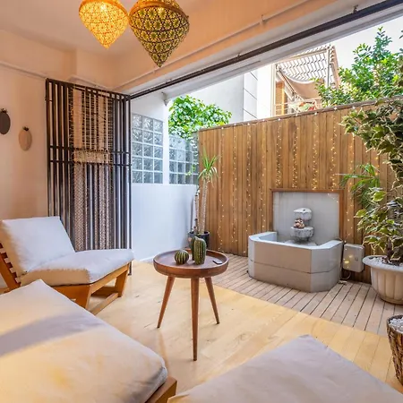 Jardin Maison Newly Renovated 1 Bedroom Apt In Galata * Istanbul