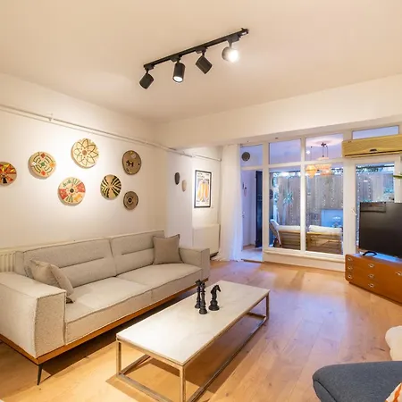 Jardin Maison Newly Renovated 1 Bedroom Apt In Galata Apartment *