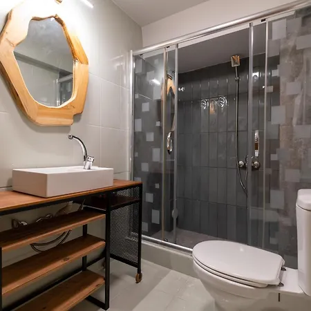 Jardin Maison Newly Renovated 1 Bedroom Apt In Galata Apartment Istanbul