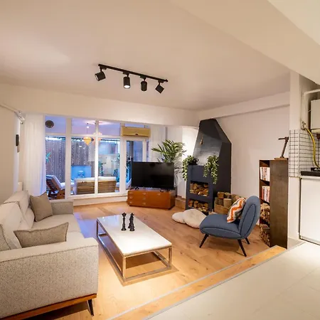 Jardin Maison Newly Renovated 1 Bedroom Apt In Galata * Istanbul