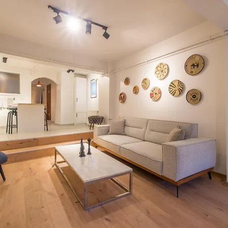Jardin Maison Newly Renovated 1 Bedroom Apt In Galata Apartment