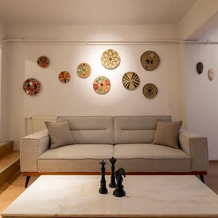 Jardin Maison Newly Renovated 1 Bedroom Apt In Galata *