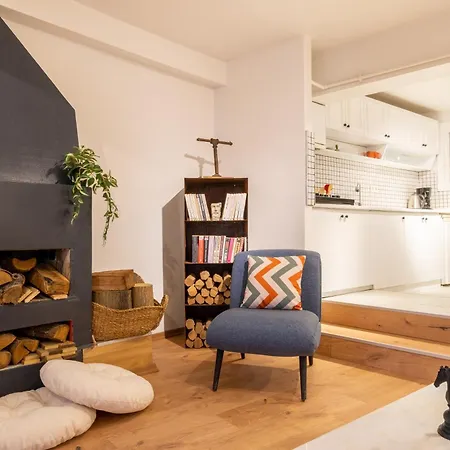 Jardin Maison Newly Renovated 1 Bedroom Apt In Galata * Istanbul