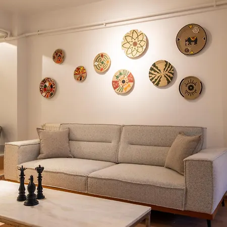Apartment Jardin Maison Newly Renovated 1 Bedroom Apt In Galata