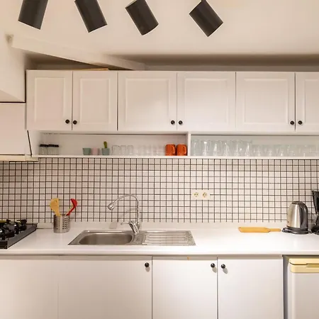 Jardin Maison Newly Renovated 1 Bedroom Apt In Galata * Istanbul