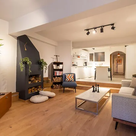 Apartment Jardin Maison Newly Renovated 1 Bedroom Apt In Galata
