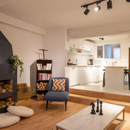 Apartment Jardin Maison Newly Renovated 1 Bedroom Apt In Galata *